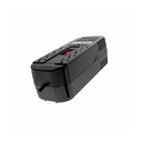 Regulador Forza Power 2200 VA Externa CA 115 V 8 Tomas de Corriente 2200 VA Color Negro