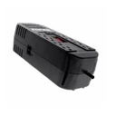 Regulador Forza Power 2200 VA Externa CA 115 V 8 Tomas de Corriente 2200 VA Color Negro