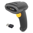 Escáner de barras Newland NLS-HR2081-BT Portable Bluetooth USB Color Gris
