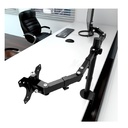 Soporte para Monitor Klip Xtreme para pantallas de 13″ a 32″, KPM-310, peso máximo de 8 kg