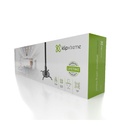 Soporte De Techo Klip Xtreme Kpm-610B, 360 grados giratorio para Proyectores, peso máximo de 15Kg