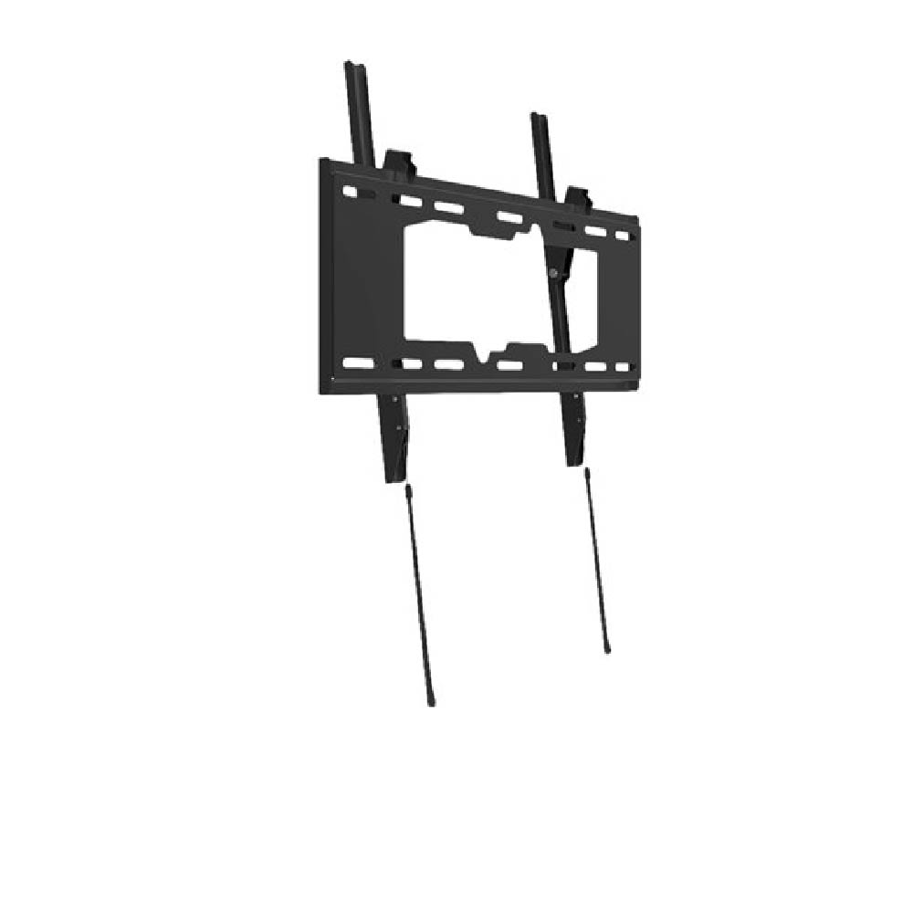 Soporte para TV Klip Xtreme para pantallas de 37″ hasta 80″ peso máximo de 50kg Color negro