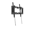 Soporte para TV Klip Xtreme para pantallas de 37″ hasta 80″ peso máximo de 50kg Color negro