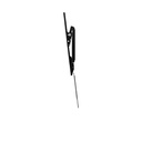 Soporte para TV Klip Xtreme para pantallas de 37″ hasta 80″ peso máximo de 50kg Color negro