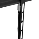 Soporte para Televisión Klip Xtreme para pantallas de 23″ a 46″   KPM-715, peso máximo de 50Kg
