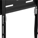 Soporte para Televisión Klip Xtreme para pantallas de 23″ a 46″   KPM-715, peso máximo de 50Kg
