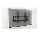 Soporte Inclinable Xtech XTA-375 Para TV 32 Hasta 70" Color negro