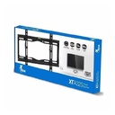 Soporte para TV Xtech XTA-325 de 32 Hasta 55" Color Negro