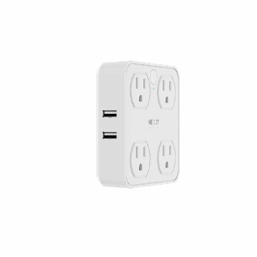 Nexxt Solutions Home - Now with TypeC ports