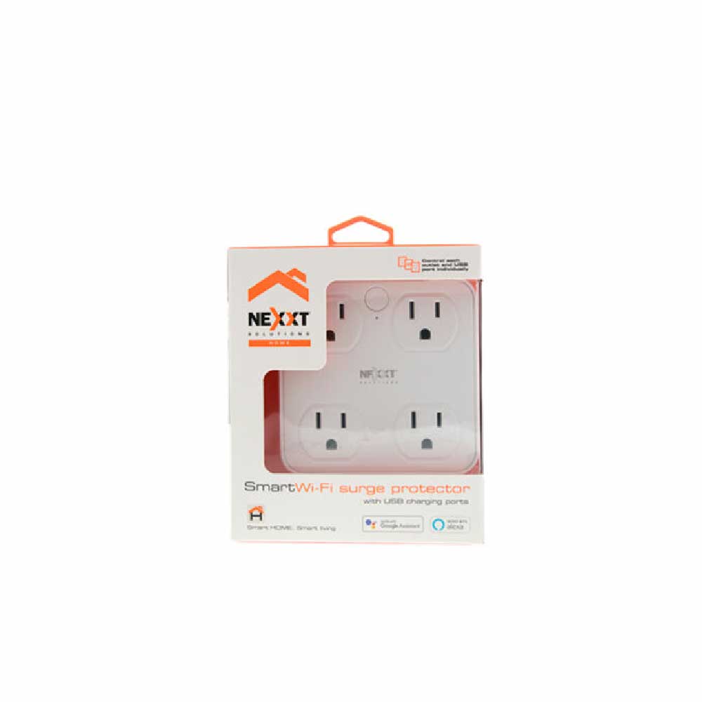 Nexxt Solutions Home - Now with TypeC ports