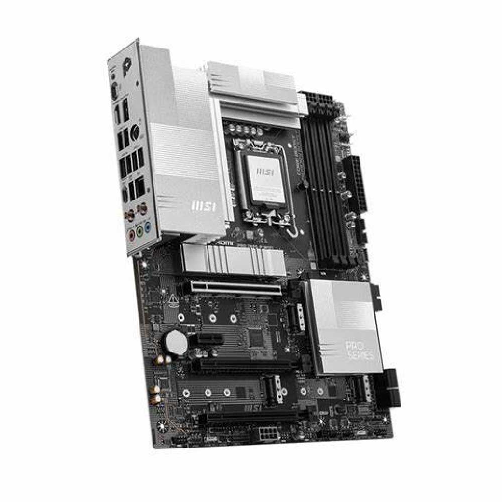 MSI - Motherboard - Pro Z890-P Wifi LGA 1851 DDR5