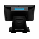 Monitor táctil Custom America 935KY440300733 15" Intel Celeron J1900 2.42 GHz Ram 4 GB DDR3L SDRAM 128 GB LCD Español Color negro