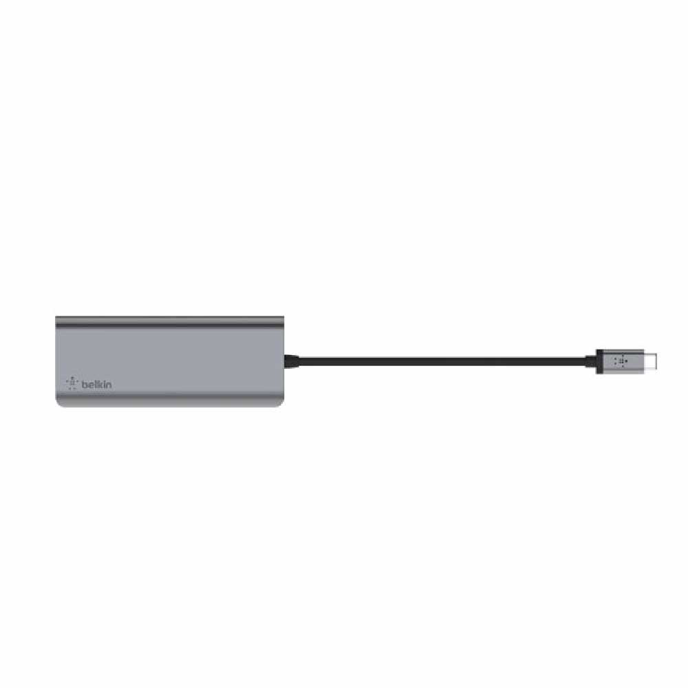 Adaptador Multi Puertos Belkin Cable USB-C