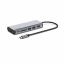 Adaptador Multi Puertos Belkin Cable USB-C