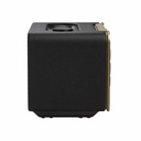 Bocina inteligente JBL Authentics 200 Wi-Fi 6, Bluetooth Color Negro