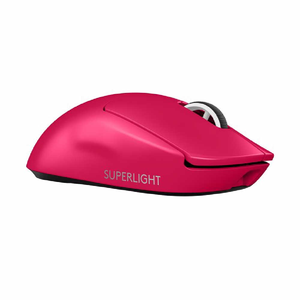 Mouse Logitech G Pro X Superlight 2 Color Magenta