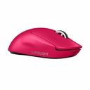 Mouse Logitech G Pro X Superlight 2 Color Magenta