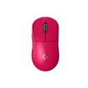 Mouse Logitech G Pro X Superlight 2 Color Magenta