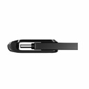 SanDisk - USB flash drive - 64 GB - USB 3.1 / USB-C
