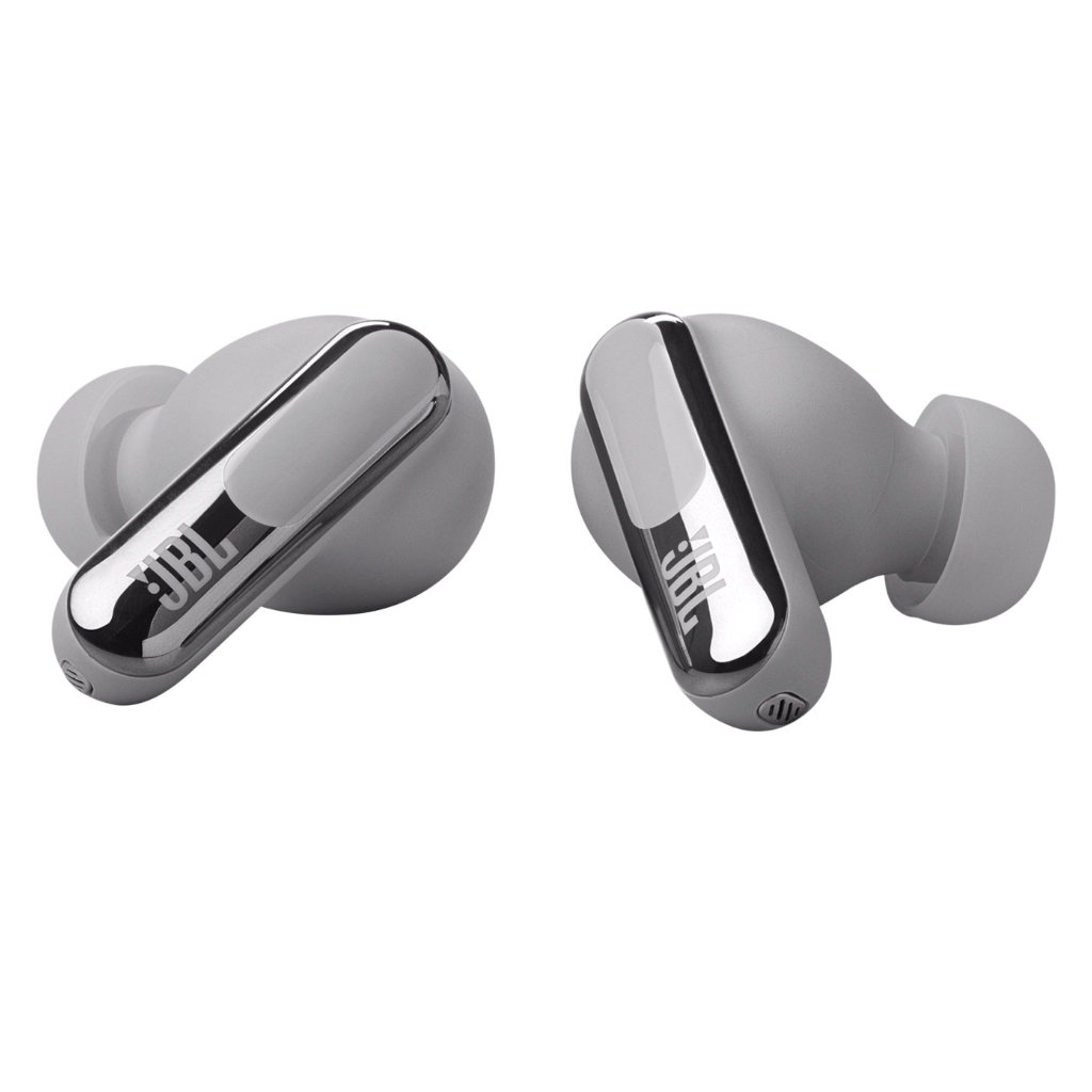 JBL - Earphones - Wireless - Silver