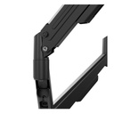 Soporte para monitor Klip Xtreme Dual de 13" y 32"