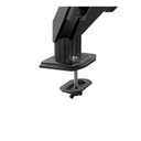 Soporte para monitor Klip Xtreme Dual de 13" y 32"