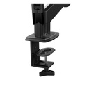 Soporte para monitor Klip Xtreme Dual de 13" y 32"