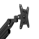 Soporte para monitor Klip Xtreme Dual de 13" y 32"