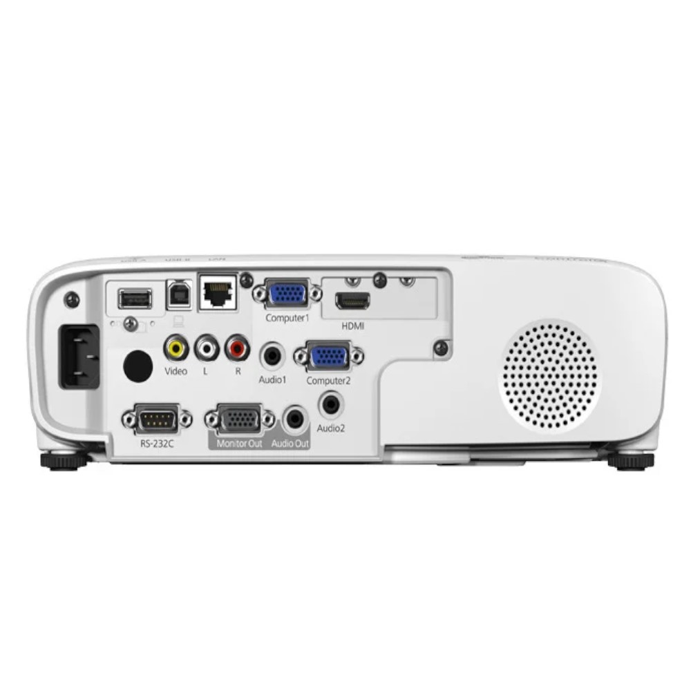 Proyector Epson - PowerLite X49 Resolución 1024 x 768, 4:3 Portable 3,600 Lumenes Color Blanco