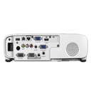 Proyector Epson - PowerLite X49 Resolución 1024 x 768, 4:3 Portable 3,600 Lumenes Color Blanco