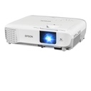 Proyector 3LCD Epson PowerLite 118 portátil XGA (1024 x 768) 4:3 LAN 3800 lúmenes Color Blanco
