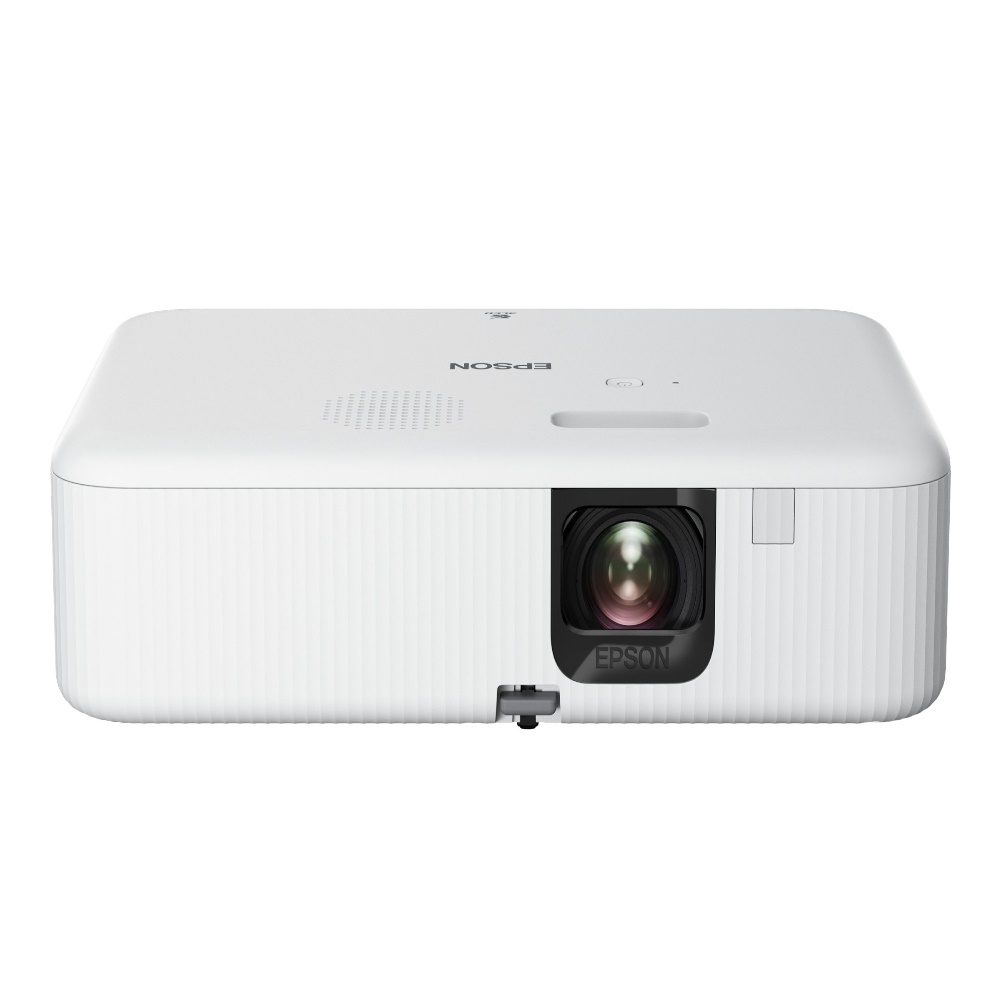 Proyector Epson EpiqVision Flex CO-FH02 portátil 3LCD Full HD (1920 x 1080) 16:9 Wi-Fi / Bluetooth 3000 lúmenes Color Blanco