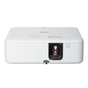 Proyector Epson EpiqVision Flex CO-FH02 portátil 3LCD Full HD (1920 x 1080) 16:9 Wi-Fi / Bluetooth 3000 lúmenes Color Blanco