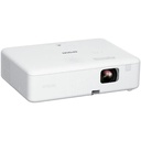 Proyector Epson EpiqVision Flex CO-FH02 portátil 3LCD Full HD (1920 x 1080) 16:9 Wi-Fi / Bluetooth 3000 lúmenes Color Blanco