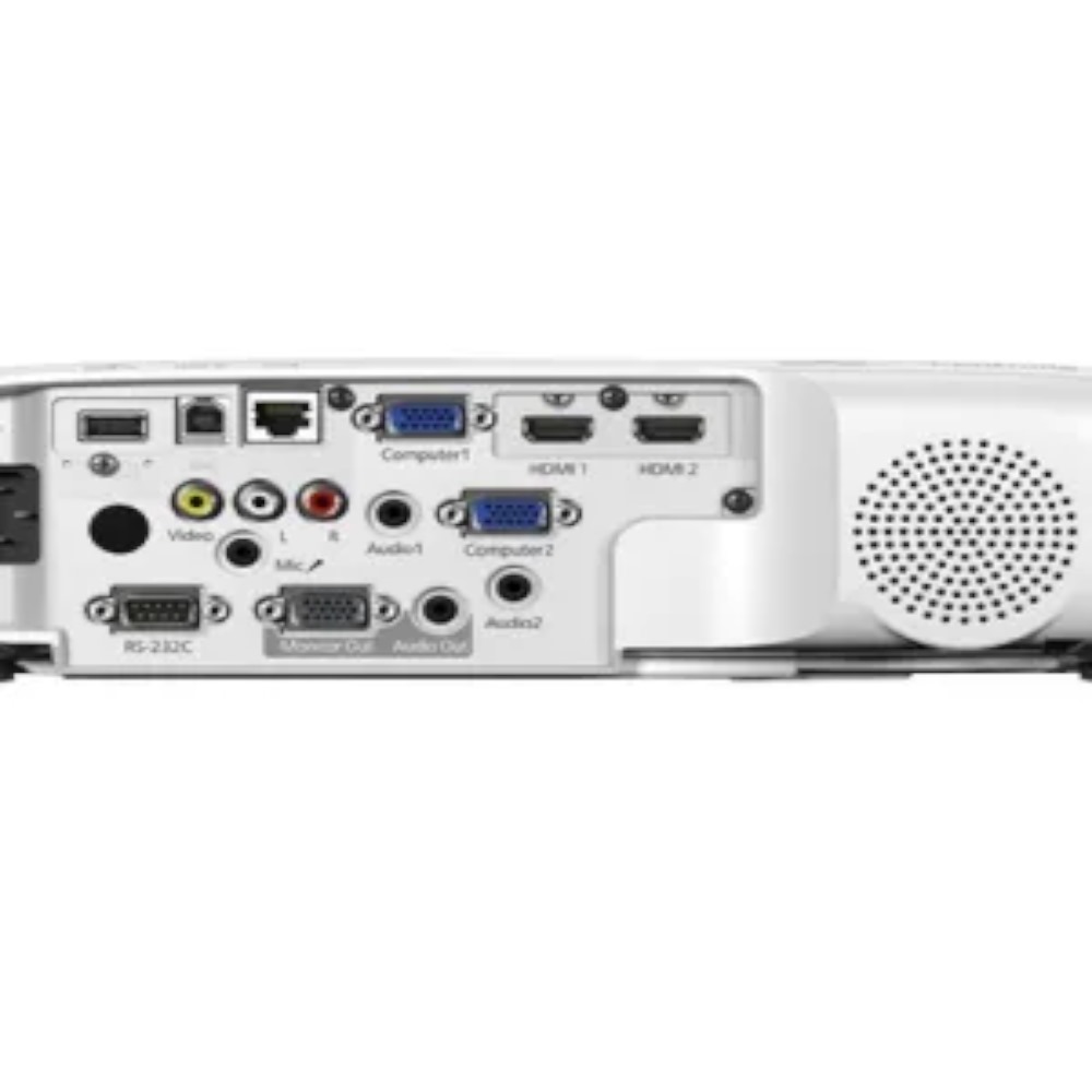 Proyector Epson EpiqVision Flex CO-FH02 portátil 3LCD Full HD (1920 x 1080) 16:9 Wi-Fi / Bluetooth 3000 lúmenes Color Blanco