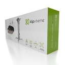 Soporte de Techo para Proyector Klip Xtreme KPM-580W peso máximo de 10Kg