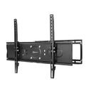 Soporte para TV Klip Xtreme de 26″ a 55″ con Inclinación de 12 grados y Giro de 180 grados
