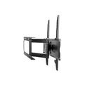 Soporte para TV Klip Xtreme de 26″ a 55″ con Inclinación de 12 grados y Giro de 180 grados