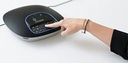 SISTEMA PARA VIDEOCONFERENCIAS LOGITECH GROUP PARA MEDIANAS Y GRANDES SALAS DE REUNIONES con Expansion Microphones