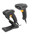 Lector de códigos de barra Newland USB NLS-HR3280 BT SD de mano