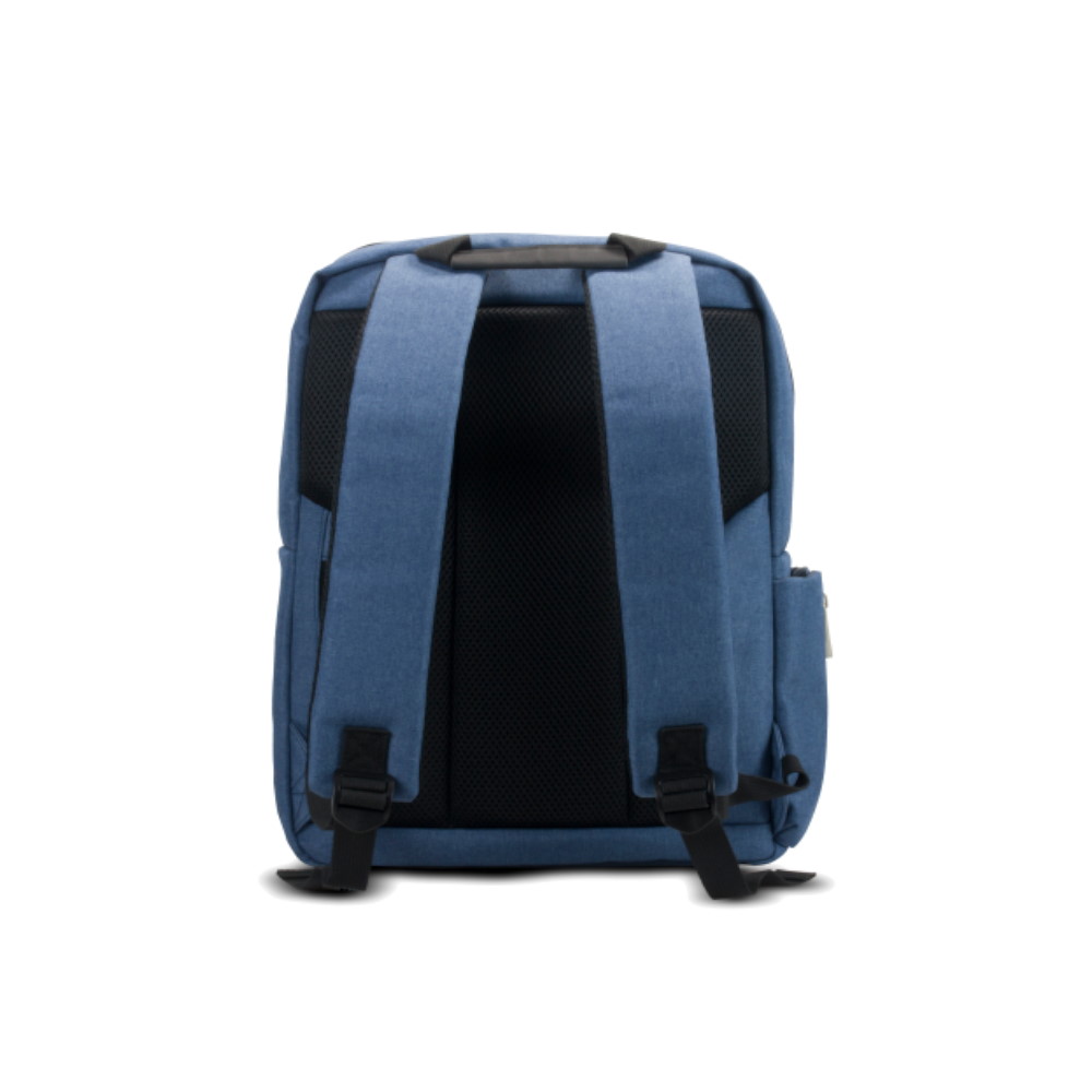 Mochila Klip Xtreme Indigo para laptop 15.6" color azul