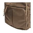 Mochila para laptop Klip Xtreme Toscana 15.6" color Marrón