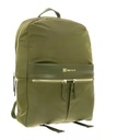 Mochila Klip Xtreme Bari para portátil de hasta 15.6" color verde