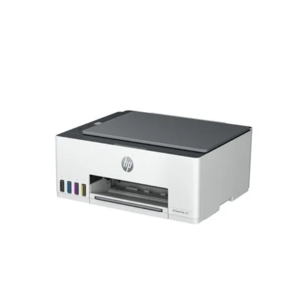 Impresora HP Smart Tank 580 Multifuncional Todo en Uno Ink-jet - 110/220V - EN/SP