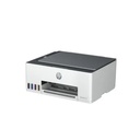 Impresora HP Smart Tank 580 Multifuncional Todo en Uno Ink-jet - 110/220V - EN/SP