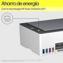 Impresora HP Smart Tank 580 Multifuncional Todo en Uno Ink-jet - 110/220V - EN/SP