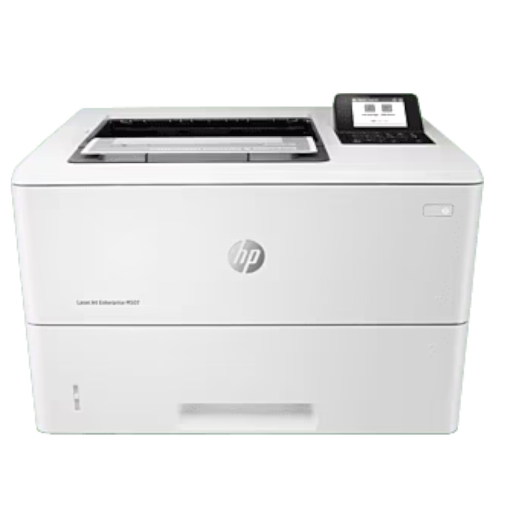 Impresora HP LáserJet Enterprise M507dn Monocromática