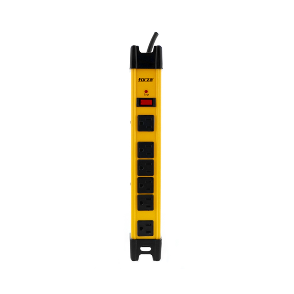 Protector de sobretensión Forza FSP-806 