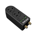 Protector de voltaje Forza FVP-0200C 