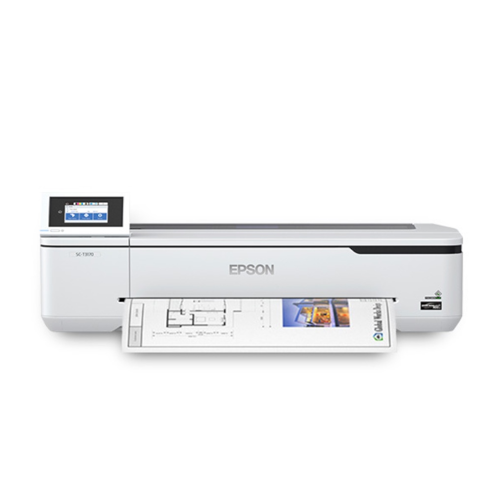 Impresora de gran formato 24" Epson SureColor T3170